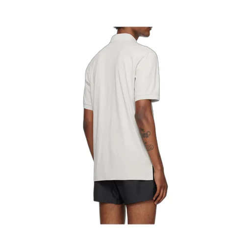 Short-Sleeved Polo Shirt