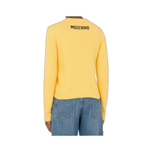 Smiley Crewneck Pullover