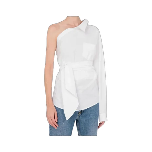 Off-Shoulder Shirt