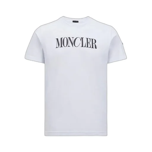 Logo Printed Crewneck T-Shirt