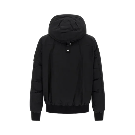 Hooded Down Jacket