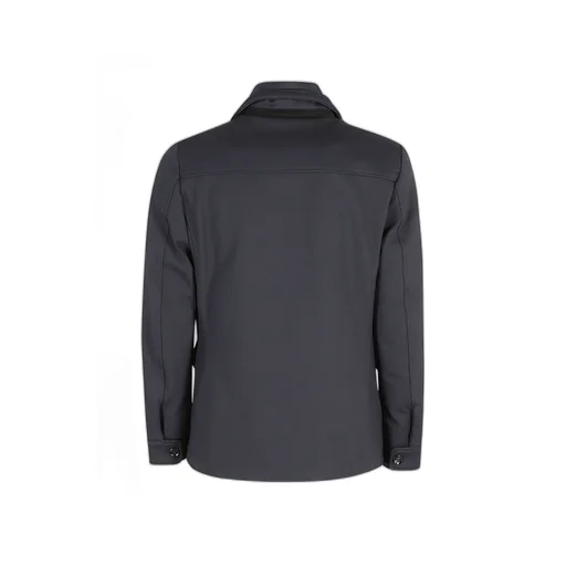 Pieced Casual Jacket