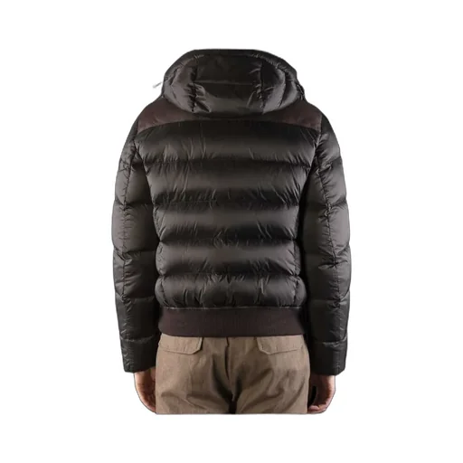 Wright Eiderdown-Padded Bomber Jacket
