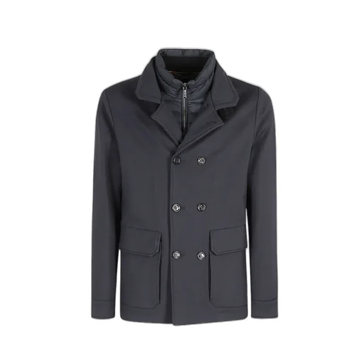 Pieced Casual Jacket