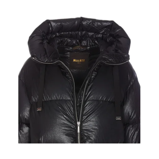 Hooded Cotton Suit