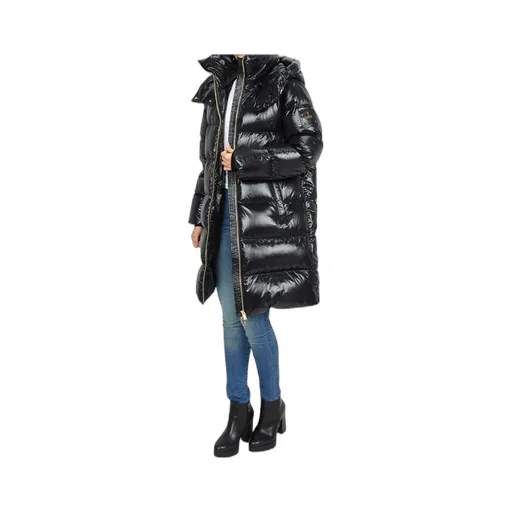 Hooded Down Jacket
