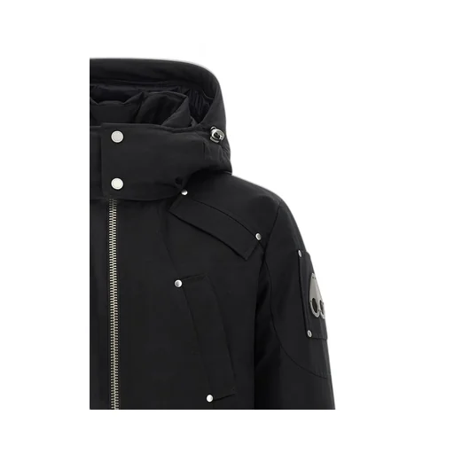 Hooded Down Jacket