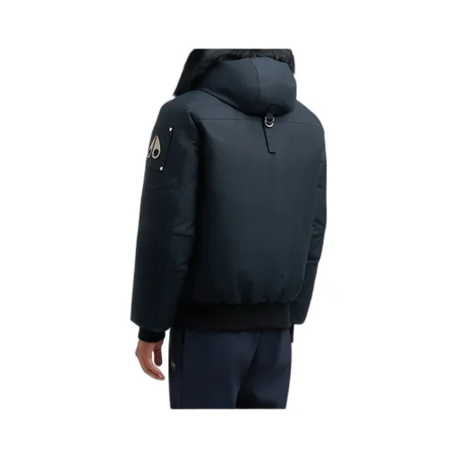 Zip-Up Bomber Jacket