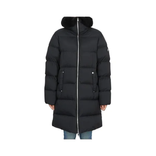 Quilted Padded Coat