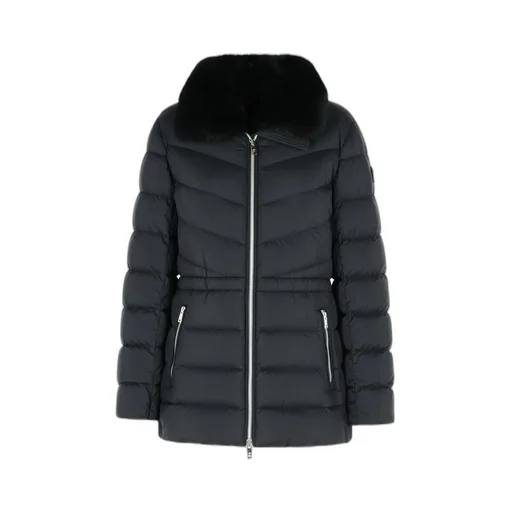 Zip-Up Padded Jacket