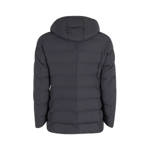Hooded Jacket