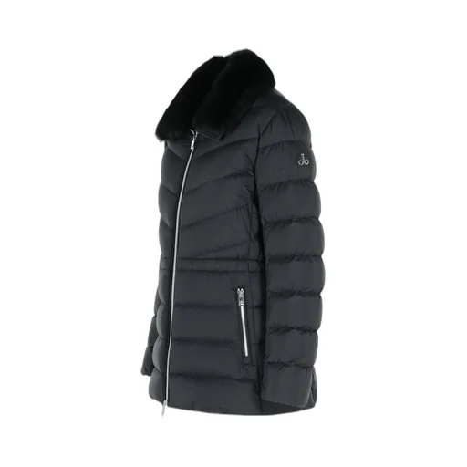 Zip-Up Padded Jacket