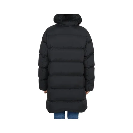 Quilted Padded Coat