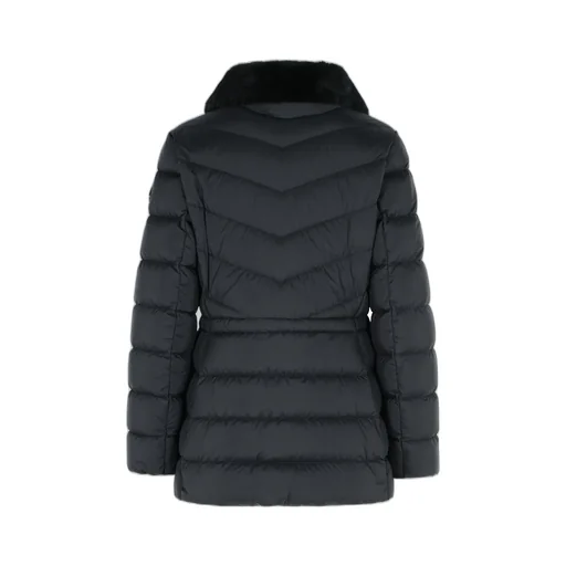 Zip-Up Padded Jacket