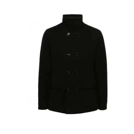 Long-Sleeved Casual Jacket