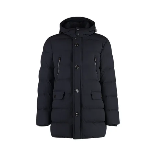 Gorner-Kn Quilted Jacket