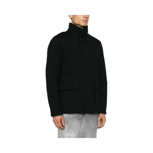 Long-Sleeved Casual Jacket