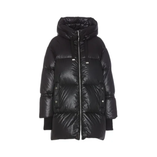 Hooded Cotton Suit