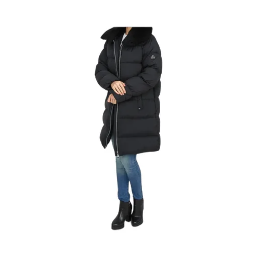 Quilted Padded Coat