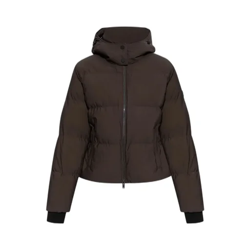 Hooded Puffer Jacket
