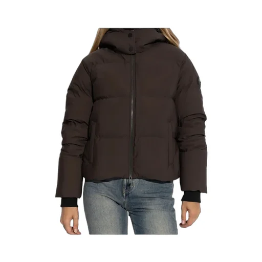 Hooded Puffer Jacket