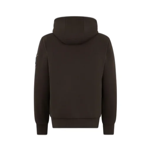 Fleece Hooded Sweatshirt