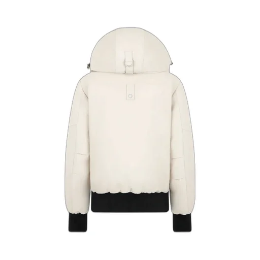 Hooded Zipped Jacket