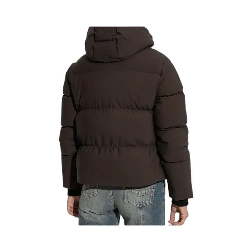 Hooded Puffer Jacket