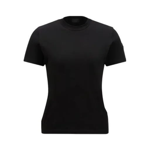 Crewneck Short-Sleeved T-Shirt