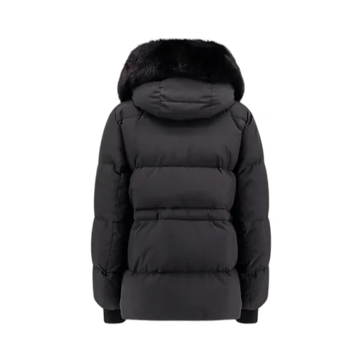 Hooded Down Jacket