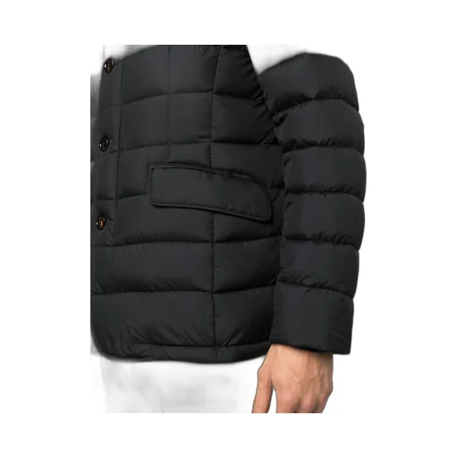 Stand-Collar Cotton Clothes