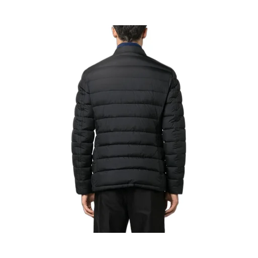 Stand-Collar Cotton Clothes