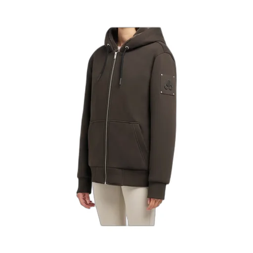 Fleece Hooded Sweatshirt