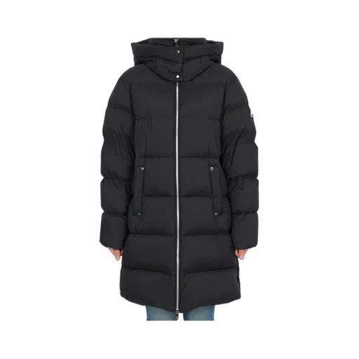 Hooded Down Jacket