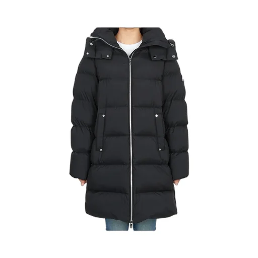 Hooded Down Jacket