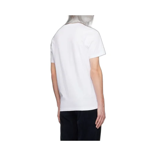 Logo Printed Crewneck T-Shirt