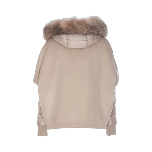 Hooded Cotton Suit