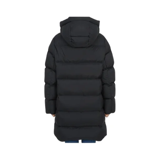 Hooded Down Jacket