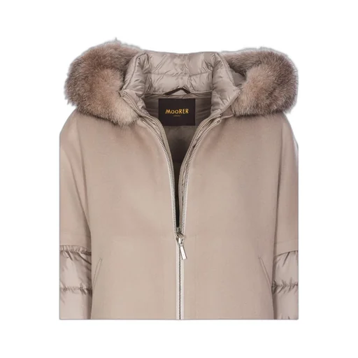 Hooded Cotton Suit