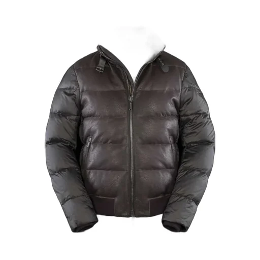 Wright Eiderdown-Padded Bomber Jacket