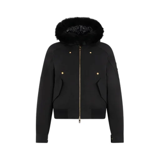 Down Zipped Jacket