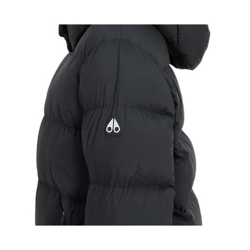 Hooded Down Jacket