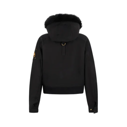 Down Zipped Jacket