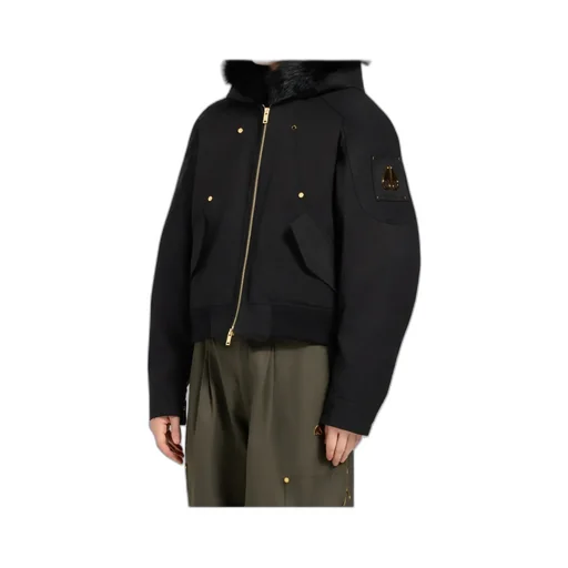 Down Zipped Jacket