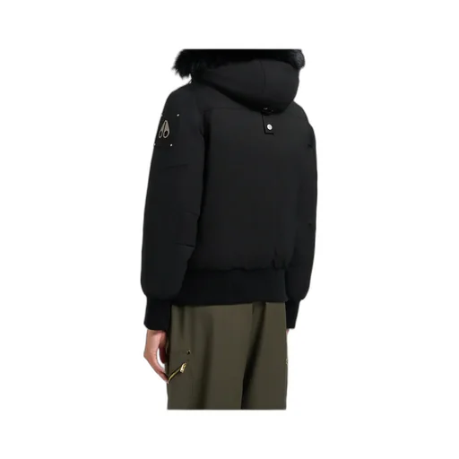 Hooded Zipped Jacket