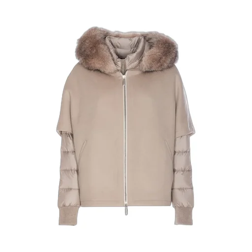 Hooded Cotton Suit