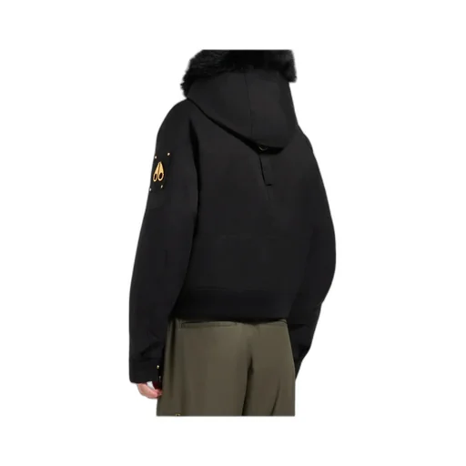 Down Zipped Jacket