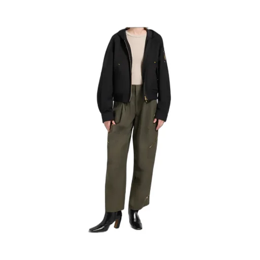 Down Zipped Jacket