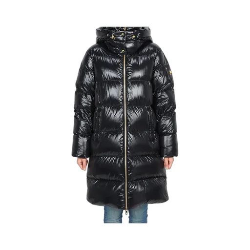 Hooded Down Jacket