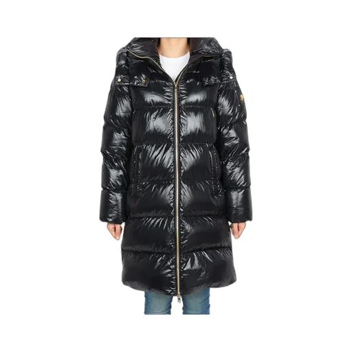 Hooded Down Jacket